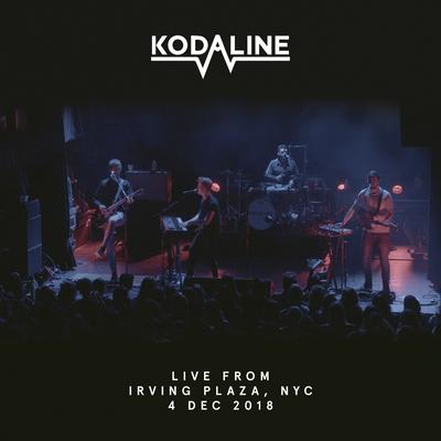 Live from Irving Plaza, NYC, 4 Dec 2018's cover