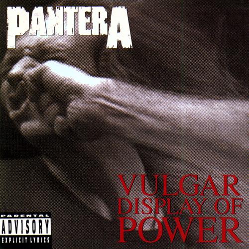 Pantera's cover