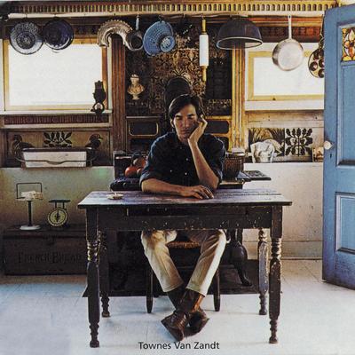 Townes Van Zandt's cover