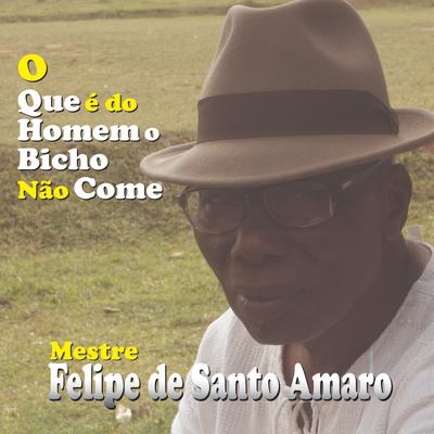 Expandindo a Capoeira By Mestre Felipe de Santo Amaro's cover
