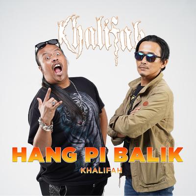 Hang Pi Balik's cover