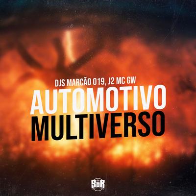 Automotivo Multiverso's cover