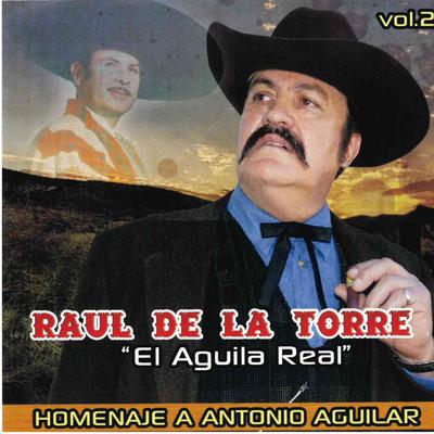 Homenaje a Antonio Aguilar, Vol. 2's cover