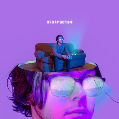 Distracted's cover