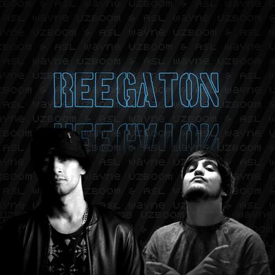 Reegaton's cover