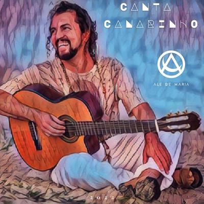 Canarinho Branco (Ao Vivo) By Ale de Maria's cover