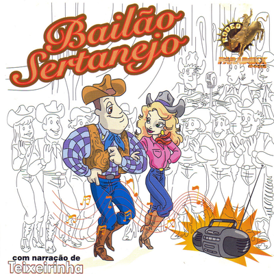 Bailão Sertanejo's cover