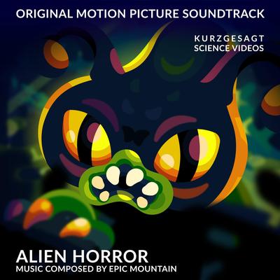 Alien Horror By Epic Mountain's cover