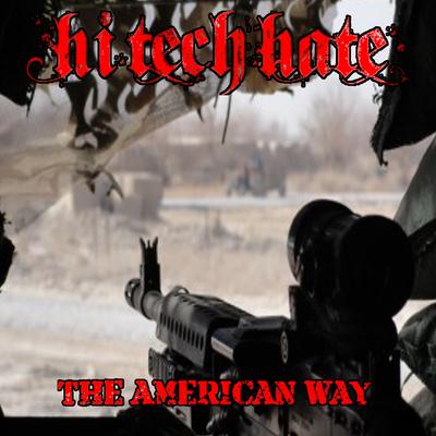 Blindsight By Hi-Tech Hate's cover