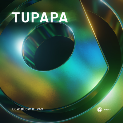 Tupapa By Low Blow, Ivax's cover