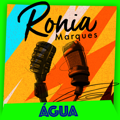 Água By Ronia Marques's cover