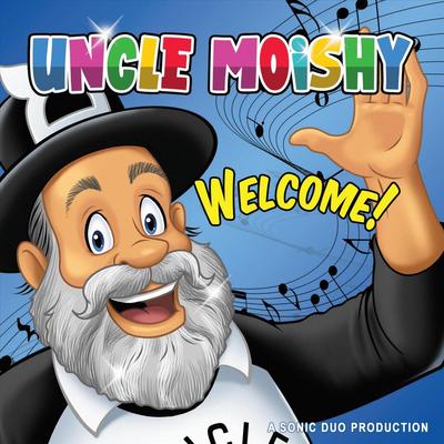 Uncle Moishy's cover