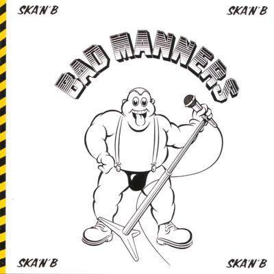 Inner London Violence By Bad Manners's cover