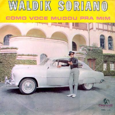 Mundo Cruel By Waldick Soriano's cover