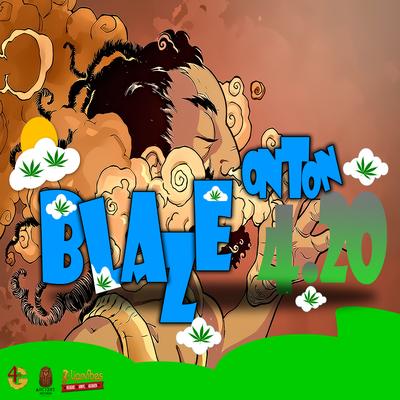 Blaze (4.20)'s cover