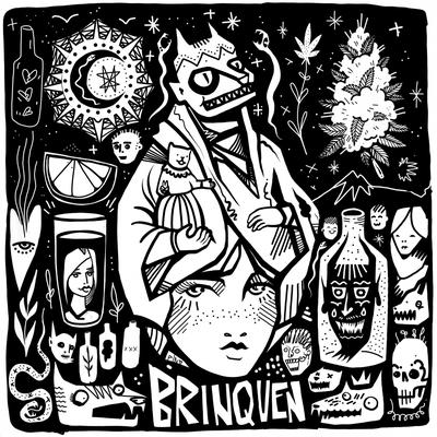 Brinquen By GUANACO & Sagrada Flia.'s cover