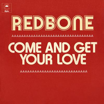 Come and Get Your Love (Single Version)'s cover