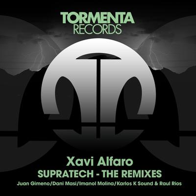 Supratech (The Remixes)'s cover