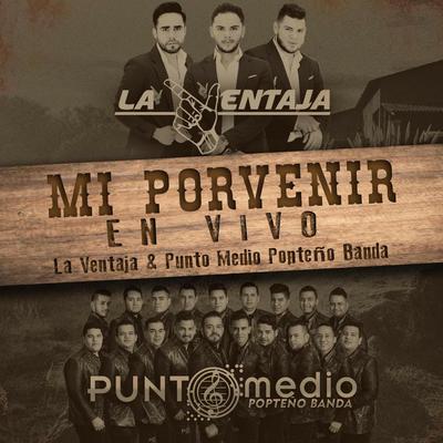 Mi Porvenir (En Vivo)'s cover
