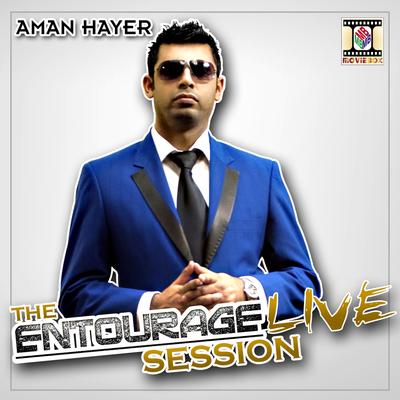 The Entourage Live Session's cover