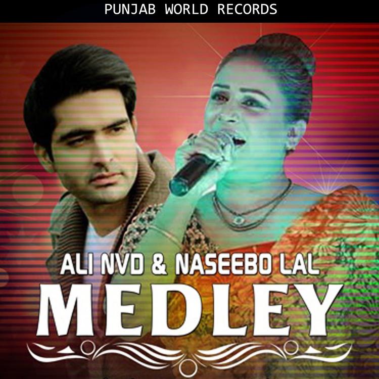 Naseebo Laal & Ali Nvd's avatar image