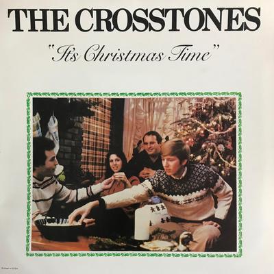 It's Christmas Time (40th Anniversary)'s cover