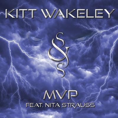 MVP By Kitt Wakeley, Nita Strauss's cover