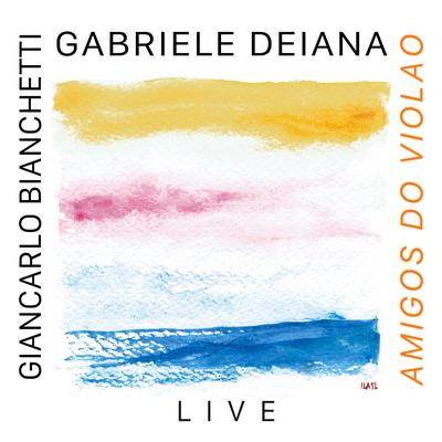 Estate (Live) By Gabriele Deiana, Giancarlo Bianchetti's cover