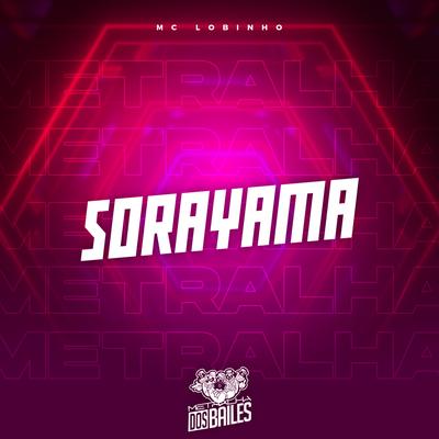 Sorayama's cover