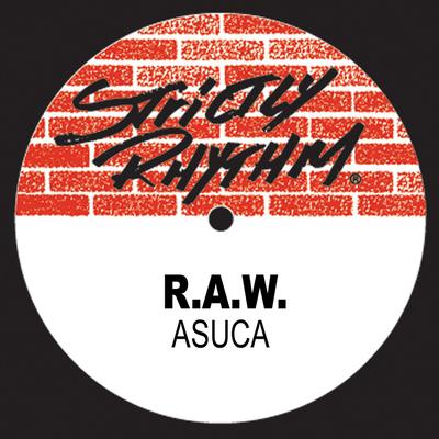 Asuca (Tribal Mix) By R.A.W.'s cover