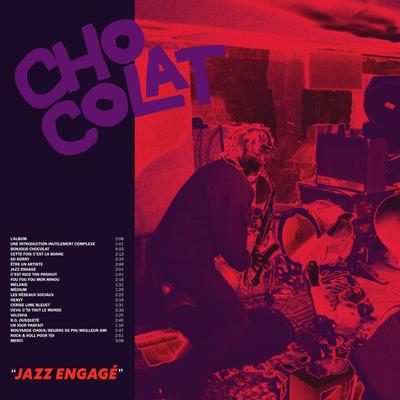Jazz engagé's cover