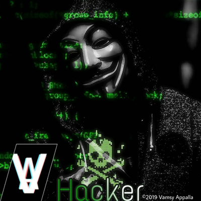 Hacker's cover