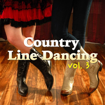 Country Line Dancing Vol. 3's cover