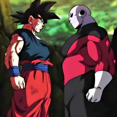Goku vs Jiren (Hindi Rap) By DA REAL INSANE's cover
