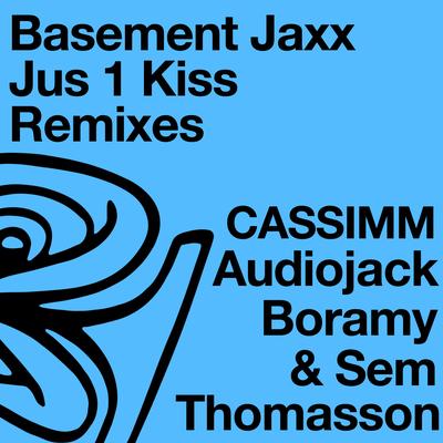 Jus 1 Kiss (Remixes)'s cover