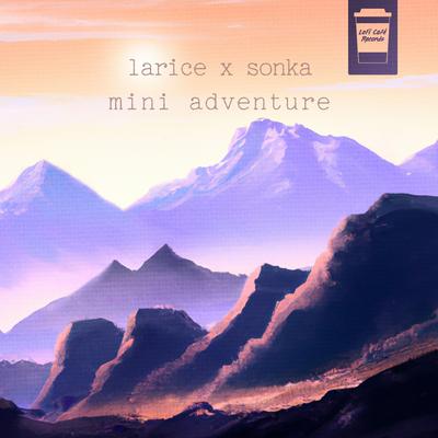 Mini Adventure By sonka, Larice's cover
