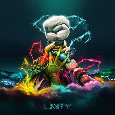 Unity's cover