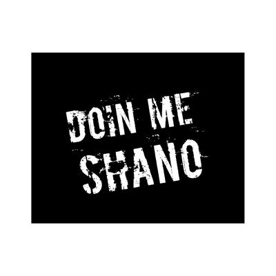 Shano's cover