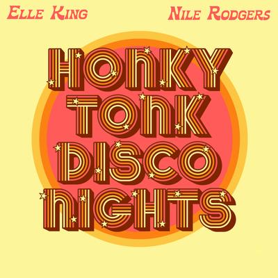 Honky Tonk Disco Nights's cover