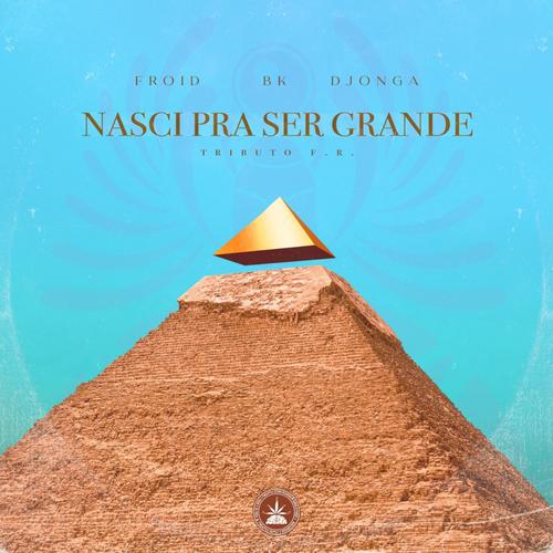 Nasci pra Ser Grande (Tributo F.R)'s cover