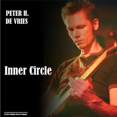 Peter H. de Vries's cover
