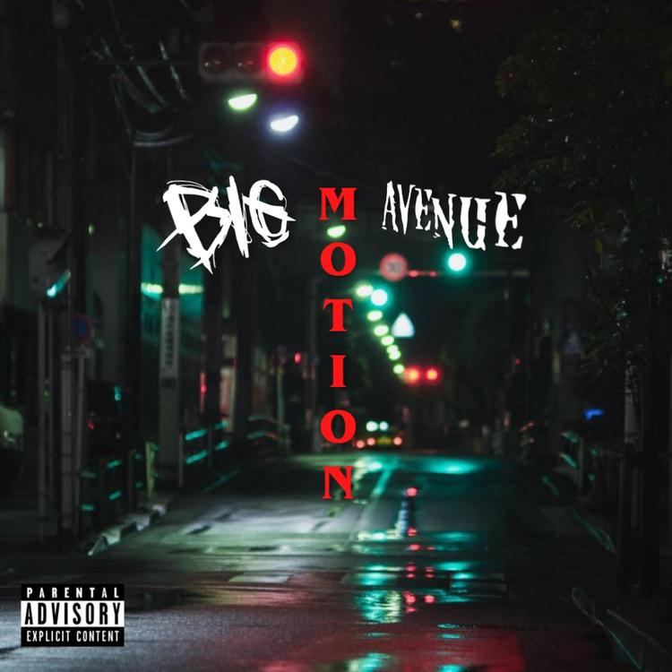 Big Motion Avenue's avatar image