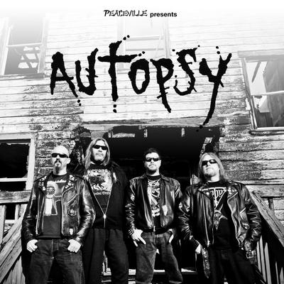 Peaceville Presents... Autopsy's cover