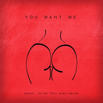 You Want Me By Duske, Avidd (BR), Burlington's cover