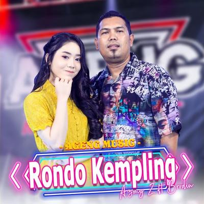 Rondo Kempling's cover