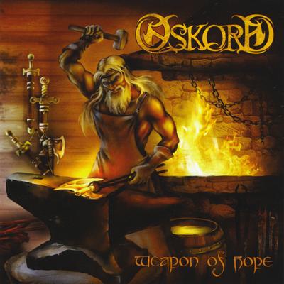 The Serpent of Brass By Oskord's cover