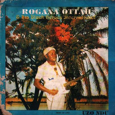 Rogana Ottah's cover