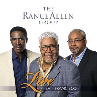 Something About The Name Jesus (Live) By The Rance Allen Group's cover