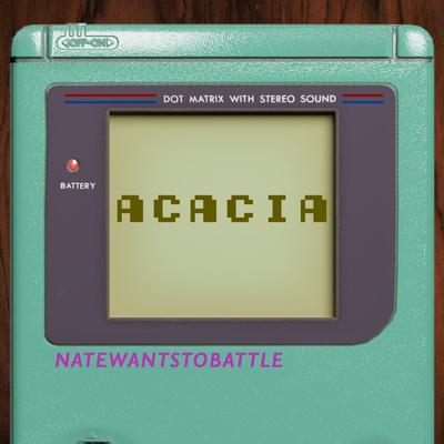 Acacia's cover