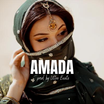 Amada (Instrumental)'s cover